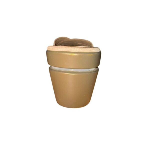 Cole Haan tan/ taupe Peep Toe Platform Sandal Women's Sz 10 Great Condition - Picture 4 of 10